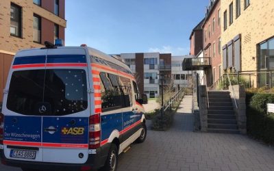Wieder in die Nähe der Familie ziehen…