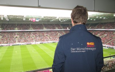 Die „Fohlen“ von Borussia Mönchengladbach haben viele leidenschaftliche Anhänger…