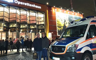 Ein letzter Musical-Besuch…