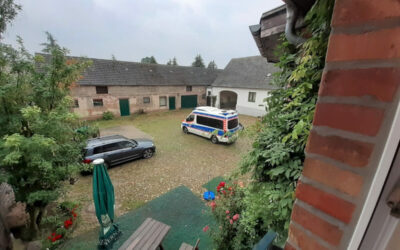 Im Teamwork von Nordrhein-Westfalen nach Brandenburg…