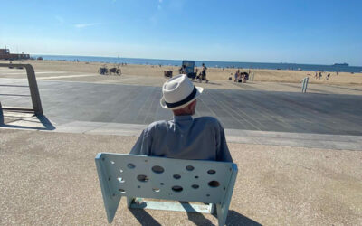Ein erstes und letztes Mal ans Meer…